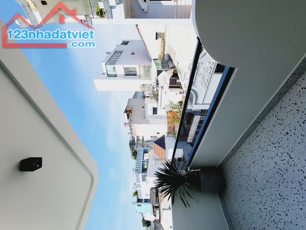Nhà Mới Phạm Văn Chiêu P13 3PN - GARA ÔTÔ - Chỉ 7 Tỷ Hơn - 5
