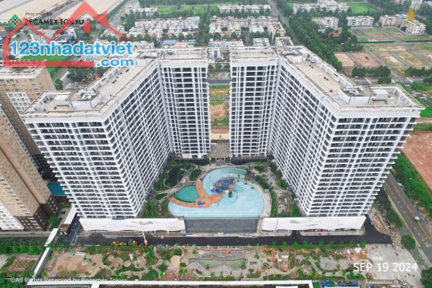 Midori Park The Glory mở suất thanh toán 2 năm, chỉ 50% nhận nhà - LH: 0919 433 733 - 5