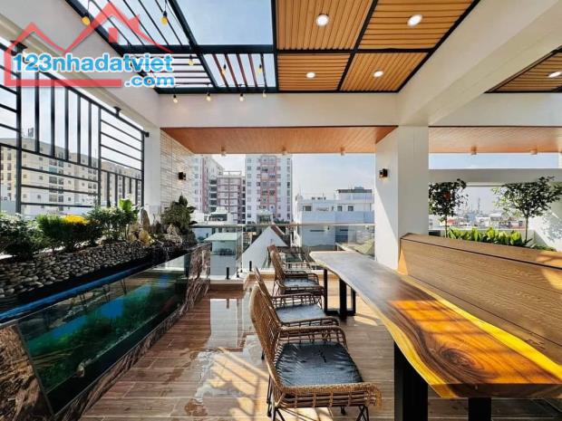 Bán nhà Xã Đàn Phạm Ngọc Thạch Đống Đa 45m2x5T Đẹp, ô tô đỗ cửa - 3
