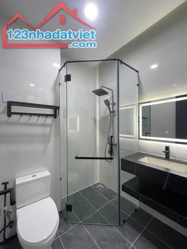 Bán gấp nhà mới, đẹp hiện đại Cư xá Phú Bình - Lạc Long Quân, Q.11 - 3