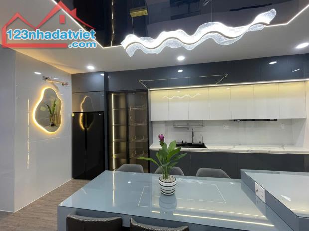 Bán gấp nhà mới, đẹp hiện đại Cư xá Phú Bình - Lạc Long Quân, Q.11 - 4