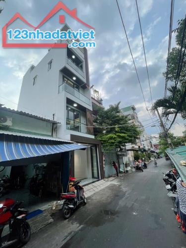Bán gấp nhà mới, đẹp hiện đại Cư xá Phú Bình - Lạc Long Quân, Q.11 - 5