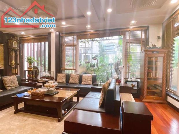 Bán nhà Doãn Kế Thiện,Mai Dịch,Cầu Giấy,ô tô tránh,3 thoáng,74m,5T,giá 15.35 tỷ,LH Hải - 1