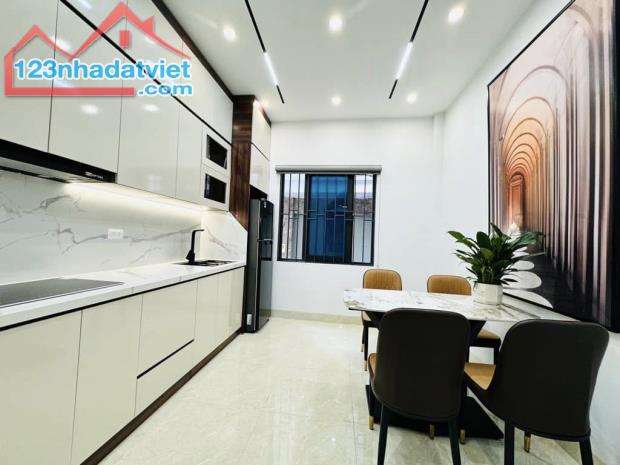 GẤP BÁN NHÀ PHỐ MINH KHAI_47M2*5 TẦNG_6 PHÒNG KHÉP KÍN CHỈ 6,9 TỶ - 1