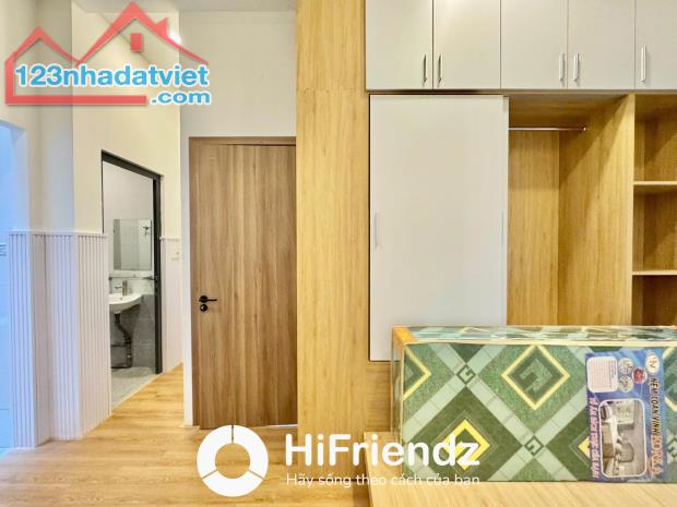 Bán nhà Quận 1 chính chủ sổ hồng, giá tốt 2025 DT 34m2 LG 4tầng HXH 35tr/th - 1