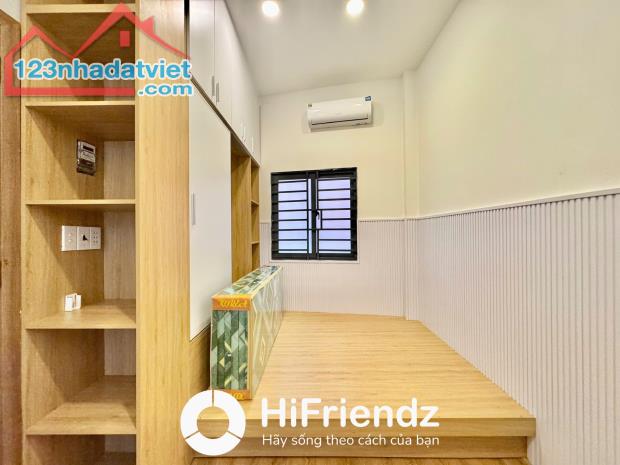 Bán nhà Quận 1 chính chủ sổ hồng, giá tốt 2025 DT 34m2 LG 4tầng HXH 35tr/th - 2