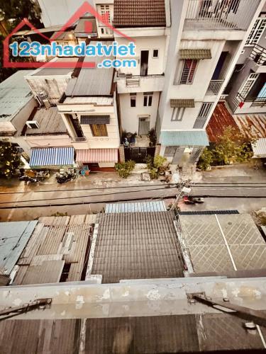 Bình Tân, mặt tiền kinh doanh- Nhà đẹp 4 tầng, 100m2 (5x20) giáp Tân Phú, Quận 6 - 3