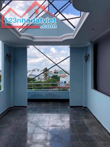 MẶT TIỀN ĐƯỜNG CHINH 4 LẦU 79M2 NHỈNH 8 TỶ TL - 2