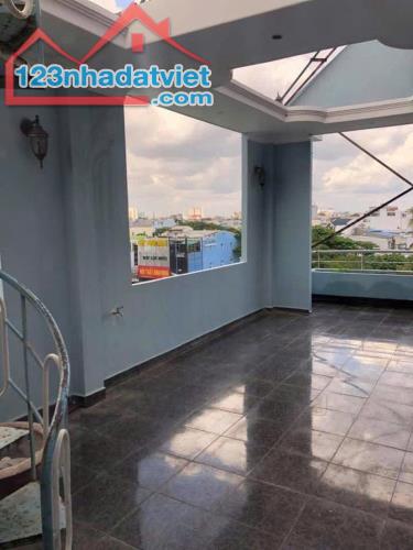 MẶT TIỀN ĐƯỜNG CHINH 4 LẦU 79M2 NHỈNH 8 TỶ TL - 3