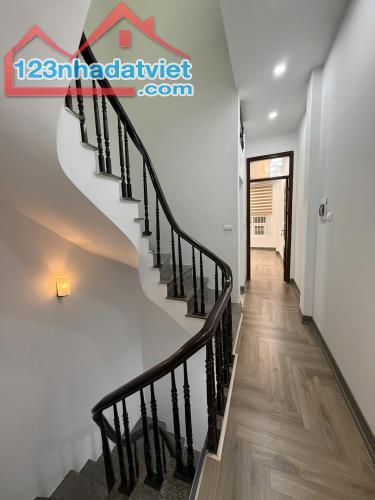 Đẹp Nhất Thịnh Quang 37m2 4 Tầng. Full Nội Thất Hiện Đại . Nhỉnh 7tỷ - 4