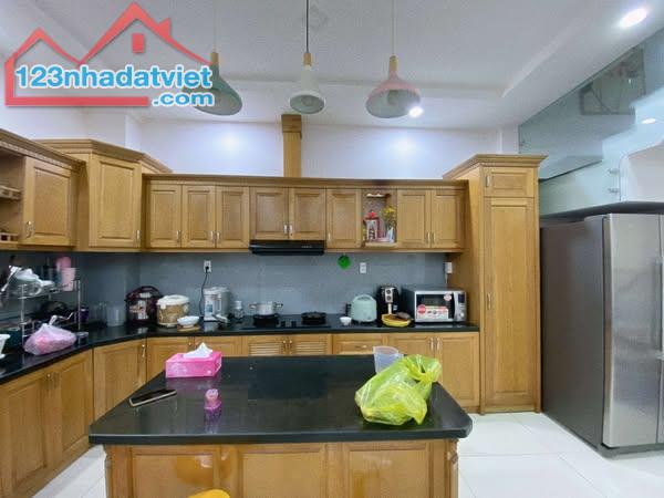 Nhà Hẻm Ôtô Đường Cách Mạng Tháng 8 Quận 10 Phường 15. - 2