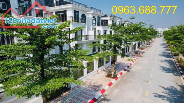 Bán BT,LK HUD Mê Linh, Giá gốc đầu tư,kinh doanh,5x triệu/m - 3