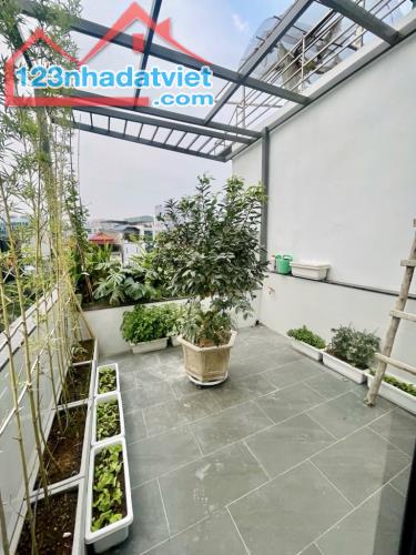 Bán nhà Minh Khai 32m2 5 tầng, thang máy, ô tô vào nhà, nở hậu giá siêu tốt - 5