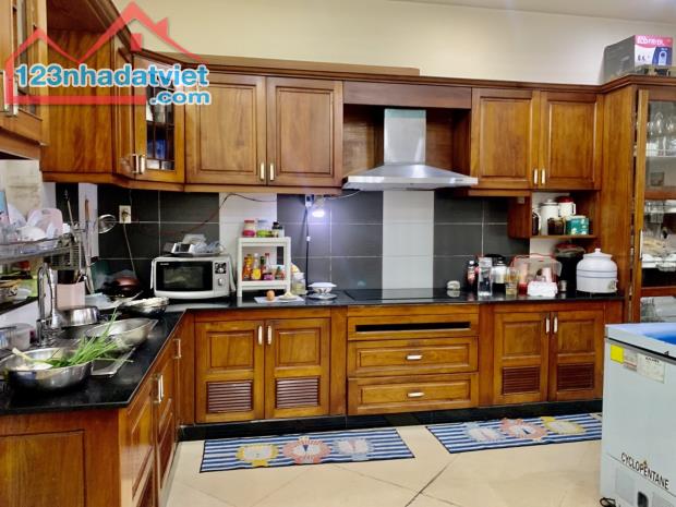 5x24m KDC Nam Long Q7 - 4 tầng mới đẹp - view công viên - giá 16.79 tỷ - 3