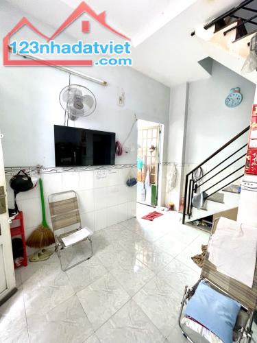 HẺM THÔNG TRẦN VĂN QUANG ÂU CƠ, 3 TẦNG HƠN 2 TỶ - 2
