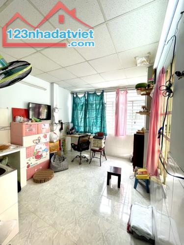 HẺM THÔNG TRẦN VĂN QUANG ÂU CƠ, 3 TẦNG HƠN 2 TỶ - 3