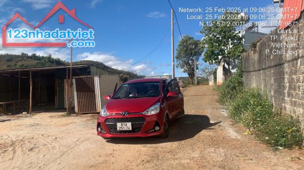 Nhà mới hẻm 240 Nguyễn Chí Thanh - 1