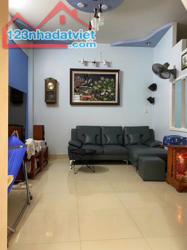 Bán nhà hẻm Lương Văn Can,P.15,Q.8,dt: 6 x 8 nhà xây 2 tầng 3 Tỷ 5. - 5