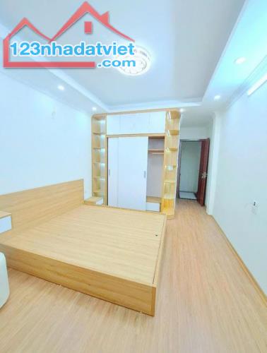 Bán nhà 5 tầng 32m², 5.1 tỷ, Nguyễn Khoái - Hoàng Mai, Sổ đỏ chính chủ - 2