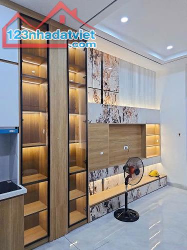 HIẾM CÓ KHÓ TÌM LÊ TRỌNG TẤN THANH XUÂN PHÂN LÔ QUÂN ĐỘI GẦN Ô TÔ ĐỖ NHÀ MỚI FULL NỘI - 4