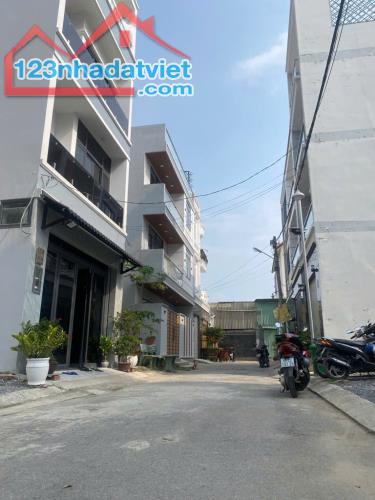 BÁN NHÀ ĐẸP 4 TẦNG HXH 6M KDC THE SUN 83 ĐÀO TÔNG NGUYÊN, NHÀ BÈ CÁCH QUẬN 7 CHỈ 5 PHÚT