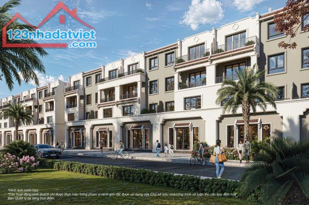 🏛 VINHOMES WONDER CITY – KIẾN TRÚC HOÀN MỸ, PHONG CÁCH THỜI THƯỢNG - 1