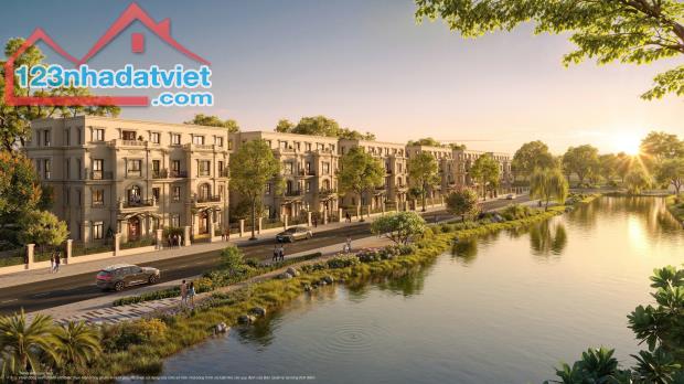 🏛 VINHOMES WONDER CITY – KIẾN TRÚC HOÀN MỸ, PHONG CÁCH THỜI THƯỢNG - 2
