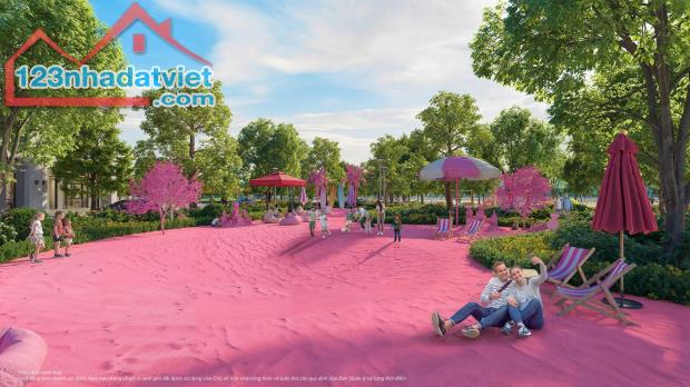 🏛 VINHOMES WONDER CITY – KIẾN TRÚC HOÀN MỸ, PHONG CÁCH THỜI THƯỢNG - 5