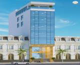 Bán Tòa Văn Phòng Mặt Phố Lê Thánh Tông, Hoàn Kiếm DT 155m2 x 9T, MT 6,8m.