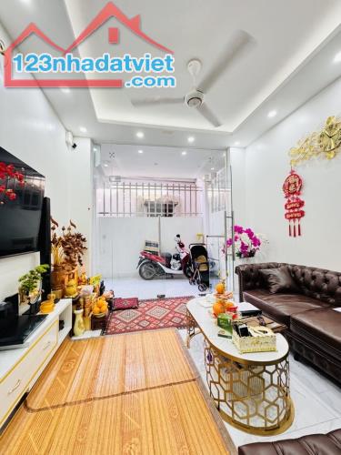 Bán nhà 4 tầng,tiện tích đầy đủ - 3