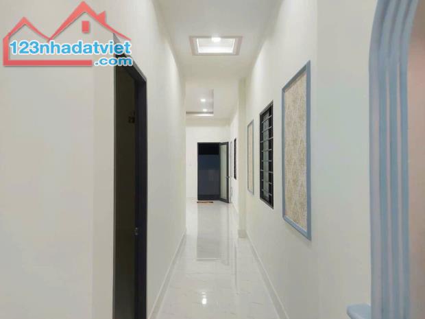 NHÀ PHÚ TÂN 1 TRỆT 1 LẦU PHÚ TÂN ĐƯỜNG XE 7 CHỖ GẦN BÊN XE MINH TÂM - 3