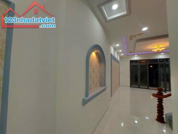 NHÀ PHÚ TÂN 1 TRỆT 1 LẦU PHÚ TÂN ĐƯỜNG XE 7 CHỖ GẦN BÊN XE MINH TÂM - 4