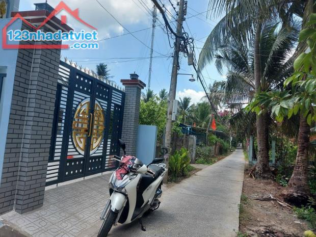 NHÀ PHÚ TÂN 1 TRỆT 1 LẦU PHÚ TÂN ĐƯỜNG XE 7 CHỖ GẦN BÊN XE MINH TÂM - 5