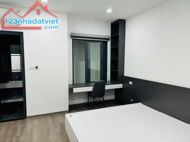 Bán Nhà đẹp Bát Khối, Long Biên, full nội thất, gara ô tô 78m² 6 tầng, 5 ngủ, hơn 16 tỷ - 1
