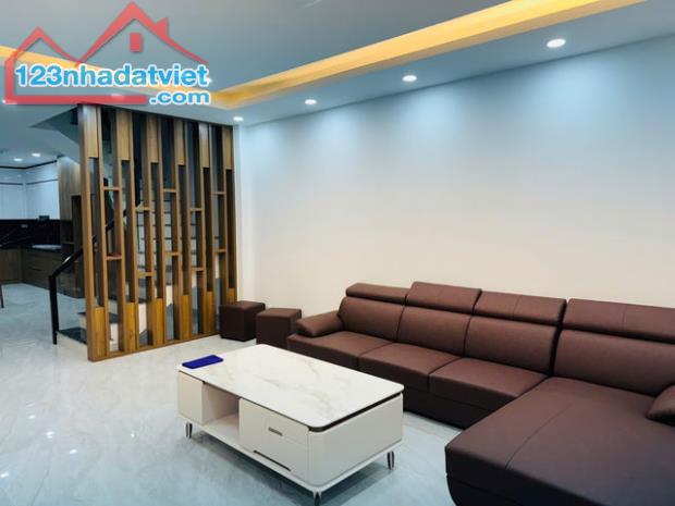 Bán Nhà đẹp Bát Khối, Long Biên, full nội thất, gara ô tô 78m² 6 tầng, 5 ngủ, hơn 16 tỷ - 2