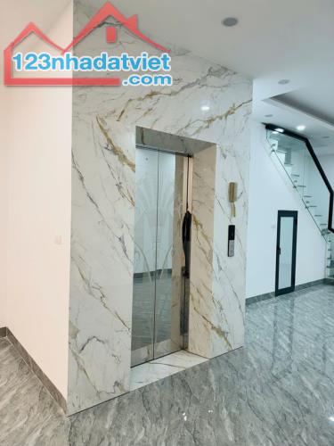 Bán Nhà đẹp Bát Khối, Long Biên, full nội thất, gara ô tô 78m² 6 tầng, 5 ngủ, hơn 16 tỷ - 3