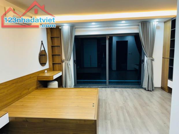 Bán Nhà đẹp Bát Khối, Long Biên, full nội thất, gara ô tô 78m² 6 tầng, 5 ngủ, hơn 16 tỷ - 4