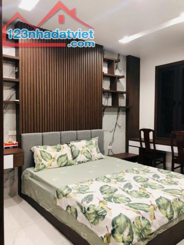 BÁN NHÀ MỚI ĐẸP THÁI HÀ, 5M RA PHỐ, LÔ GÓC, 7 TẦNG THANG MÁY, NỘI THẤT XỊN, GIÁ 11.8 TỶ. - 2