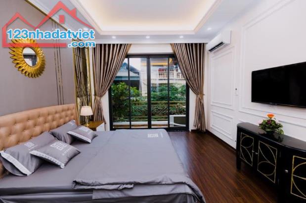 BÁN NHÀ LÊ TRỌNG TẤN, HƠN 60M2 5 TẦNG, GARA Ô TÔ, KINH DOANH - 1