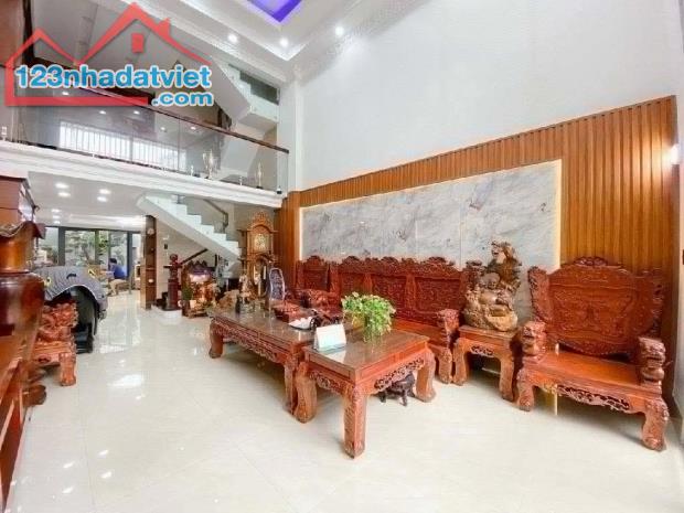 4 Tầng, 89m2, hẻm 10m thông như MT, KD đỉnh, Huỳnh Văn Bánh, Q.Phú Nhuận, 19.1 Tỷ