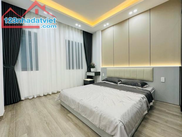 TÔN ĐỨC THẮNG- NHÀ ĐẸP- 2 THOÁNG TRƯỚC SAU- NHỈNH 4 TỶ - 1