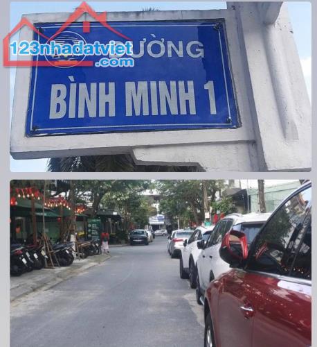 ⭐️⭐️⭐️Bán đất Mt BÌNH MINH 1 ngay đường 2/9,quảng trường Bạch Đằng,Hải Châu - 1