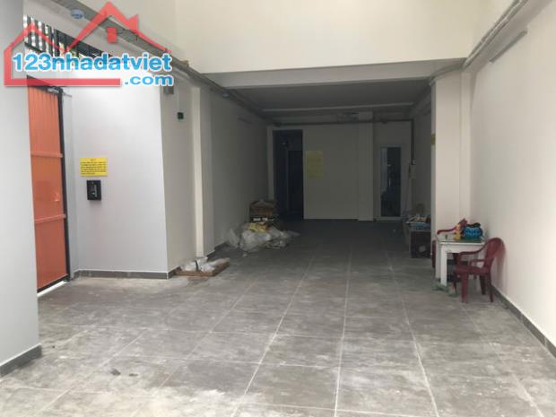 Chính chủ gửi bán CHDV 100m2 , 6T, 13PN dòng tiền 70tr/tháng giá còn thương lượng - 1