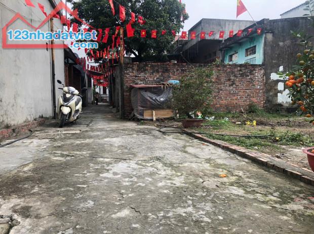 THÁI PHÙ, ĐẤT 84M2 CỰC ĐẸP. 3 BƯỚC CHAN RA TỚI QL2 - 2