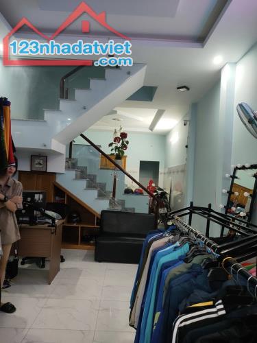 Bán nhà hẻm 60 Hoàng Hữu Nam Long Thạnh Mỹ, Thủ Đức, 57m2, 4 tầng, 6 tỷ 199 - 1