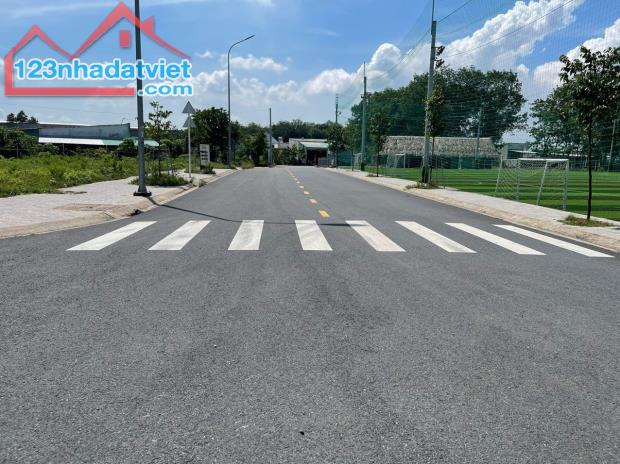 Cần Bán Lô Góc 2 Mặt Tiền Dự Án Khu Nhà Ở Hoàng Lộc Giá 2ty350 - 4