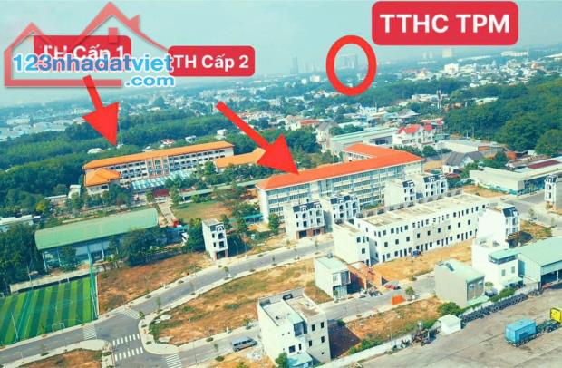 Cần Bán Lô Góc 2 Mặt Tiền Dự Án Khu Nhà Ở Hoàng Lộc Giá 2ty350 - 5