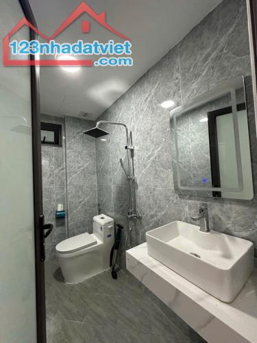 Bán nhà đẹp Hoàng Mai, 30m2, 5 tầng, ôtô đỗ cách 5m, đi bộ ra hồ Đền Lừ, giá nhỉnh 6tỷ - 2
