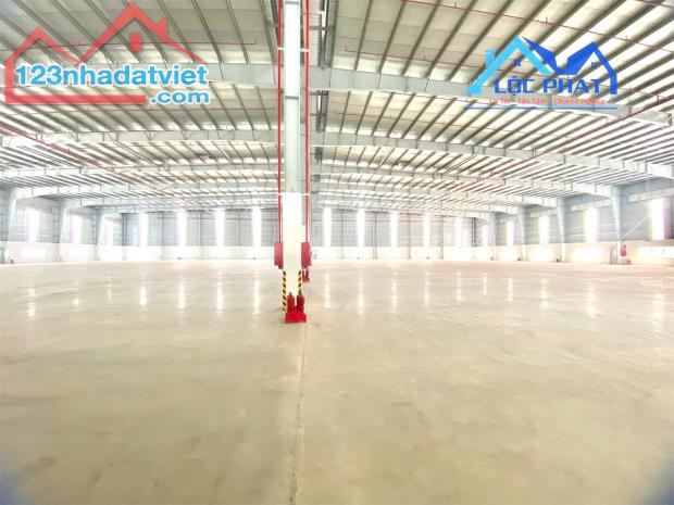 Cho thuê kho xưởng 2700m2 giá 371 triệu/tháng. KCN Nhơn Trạch-Đồng Nai