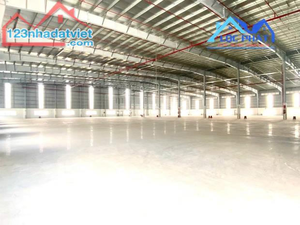 Cho thuê kho xưởng 2700m2 giá 371 triệu/tháng. KCN Nhơn Trạch-Đồng Nai - 2